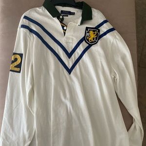 Polo Ralph Lauren Rugby Shirt